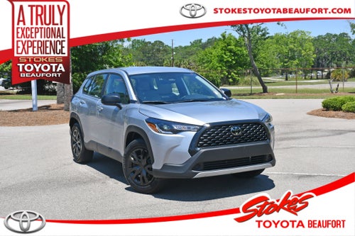 2024 Toyota Corolla Cross L