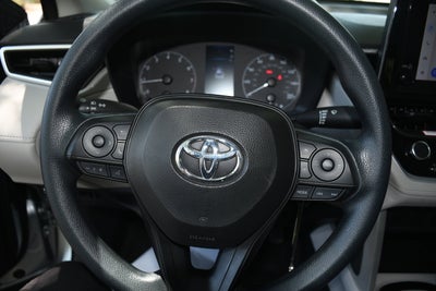 2024 Toyota Corolla Cross L
