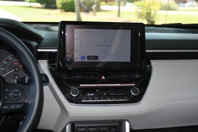 2024 Toyota Corolla Cross L