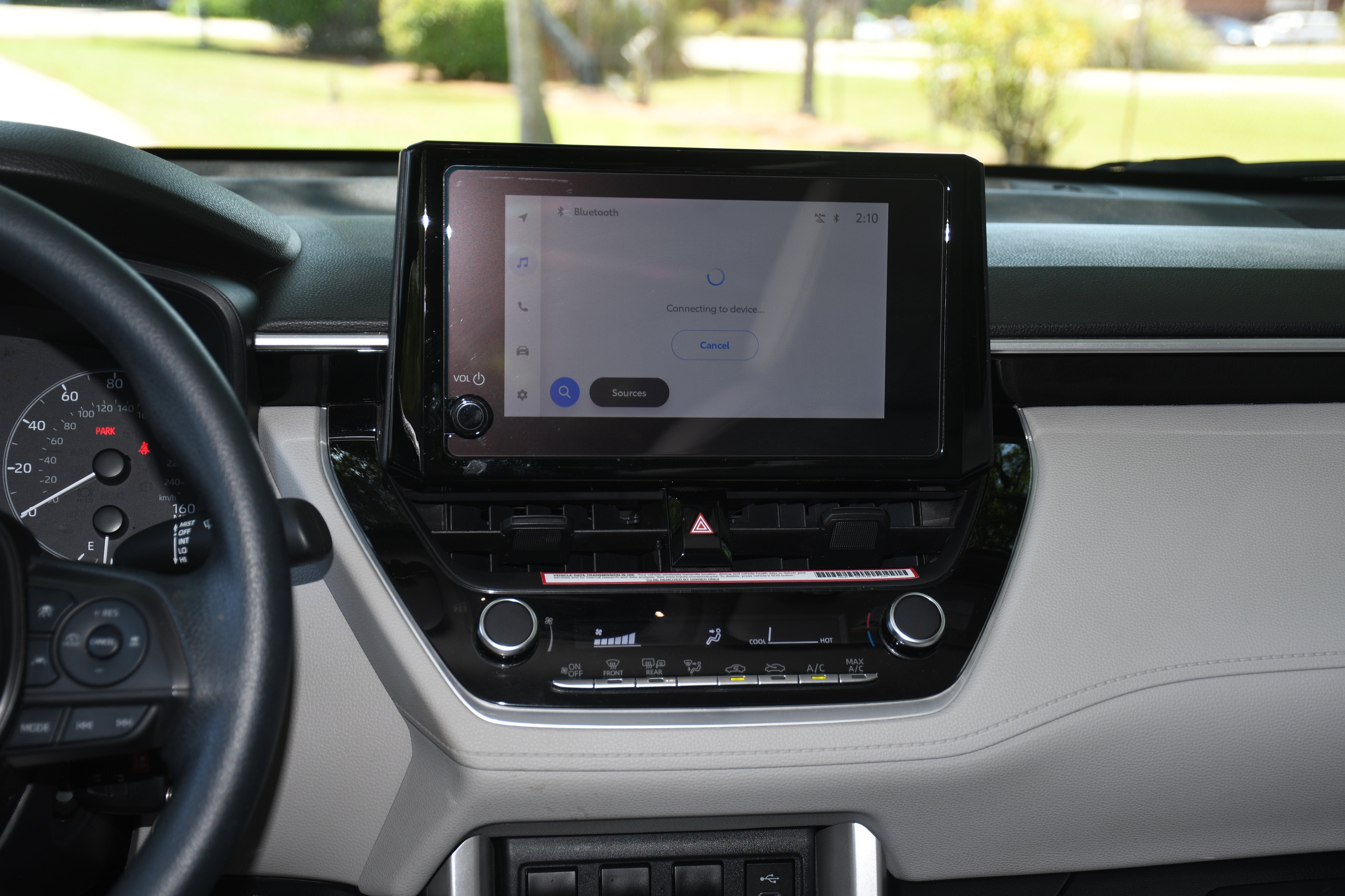 2024 Toyota Corolla Cross L