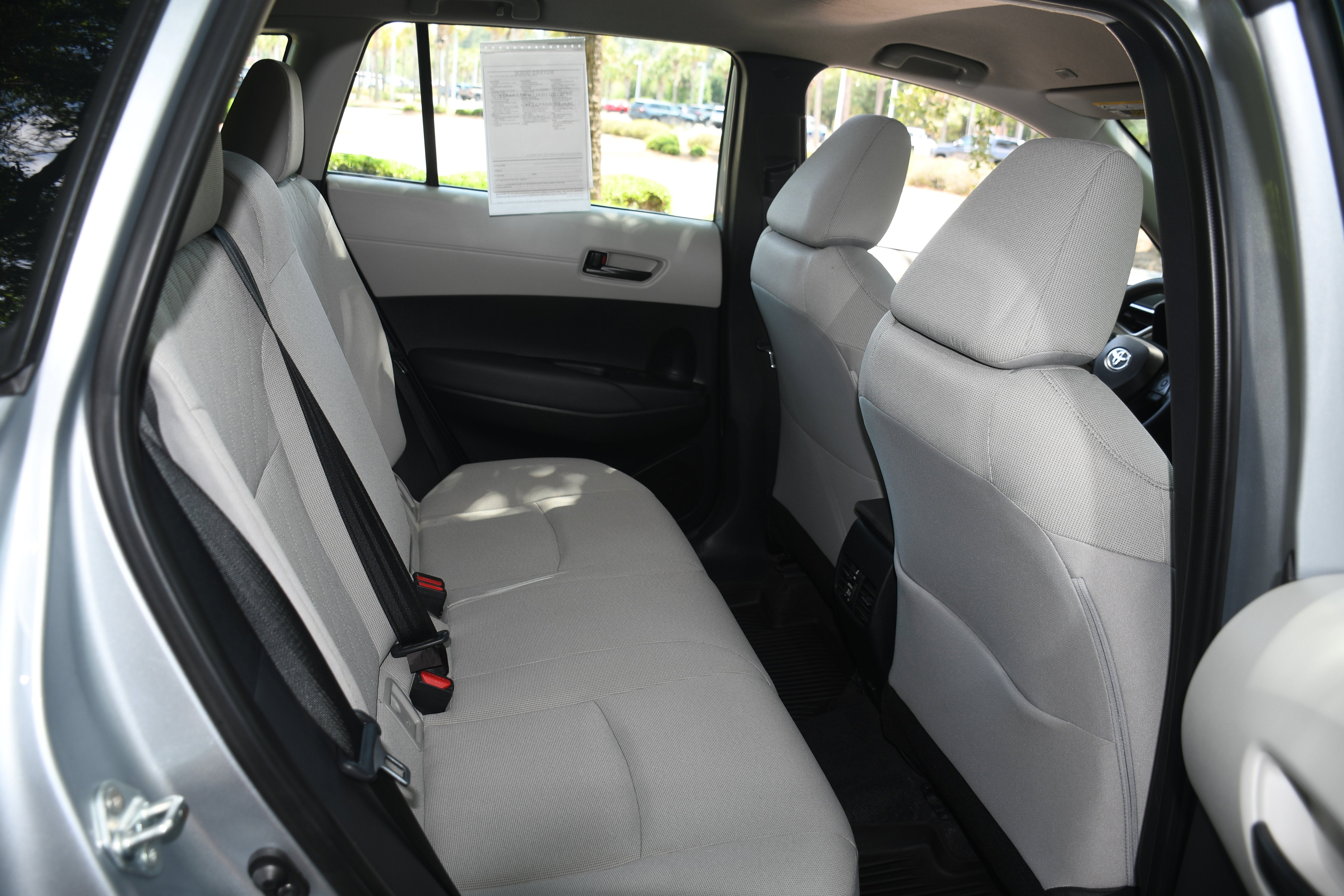 2024 Toyota Corolla Cross L