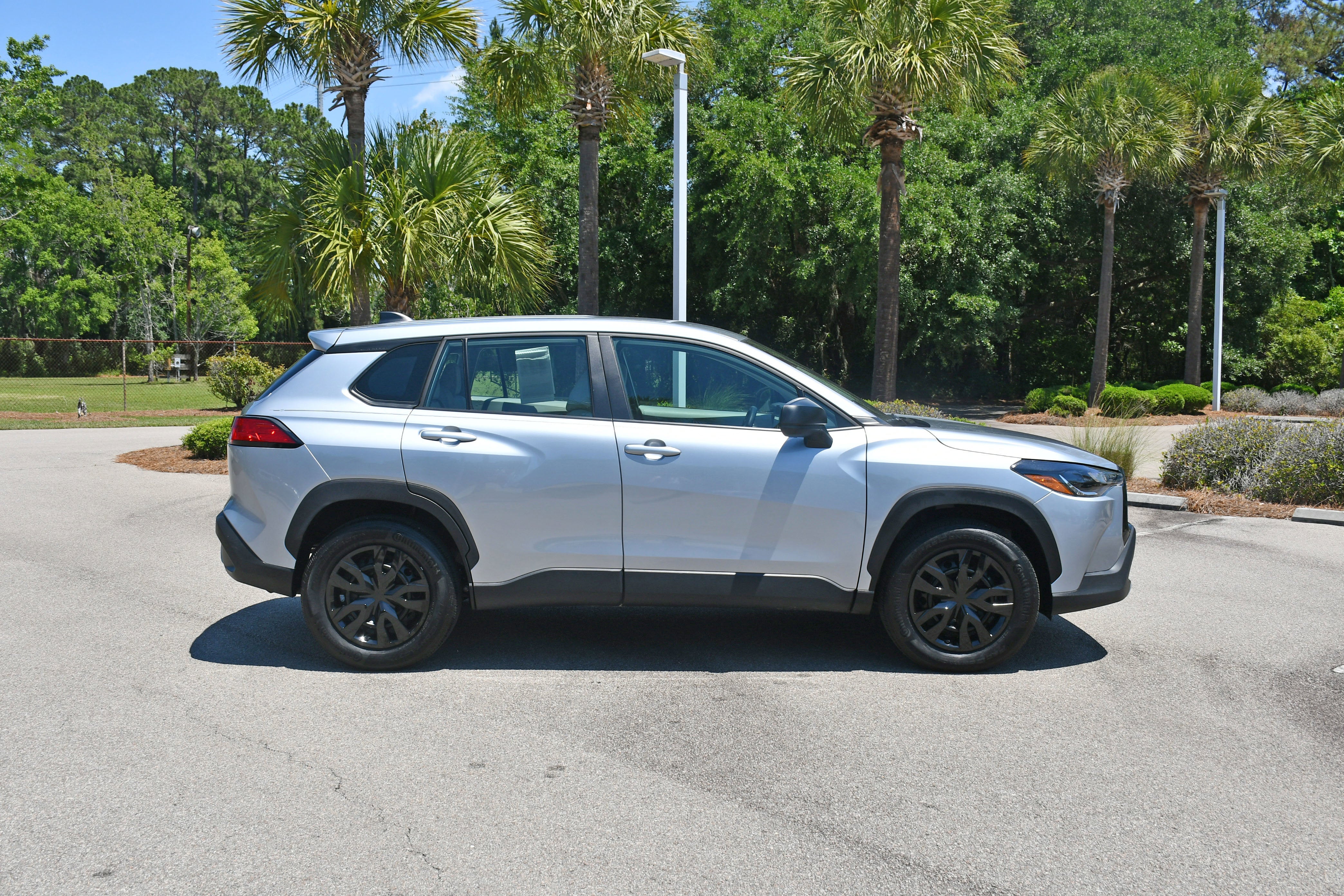 2024 Toyota Corolla Cross L