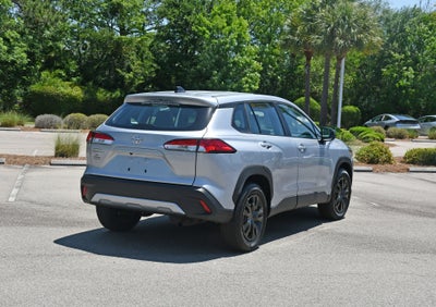 2024 Toyota Corolla Cross L