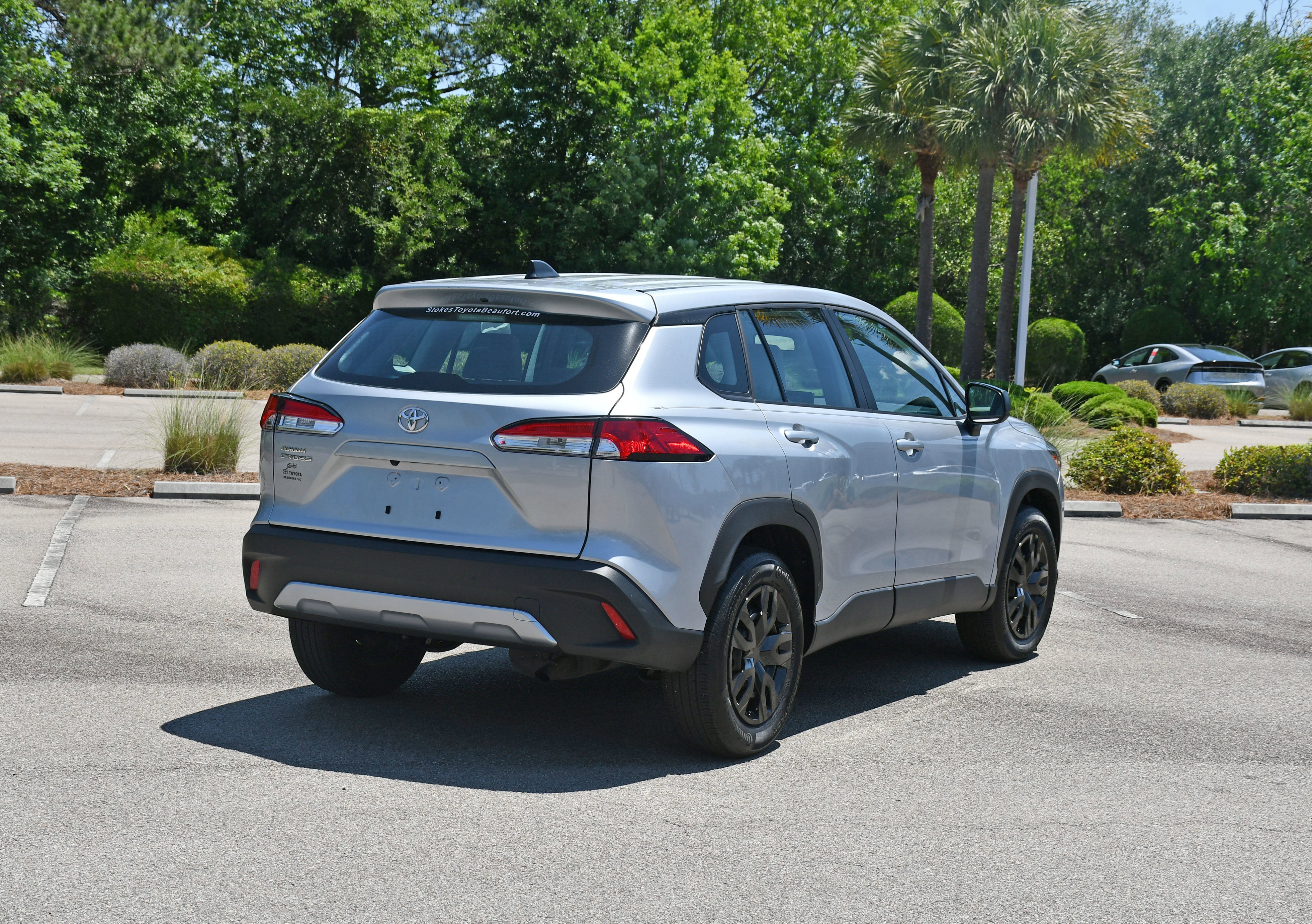 2024 Toyota Corolla Cross L