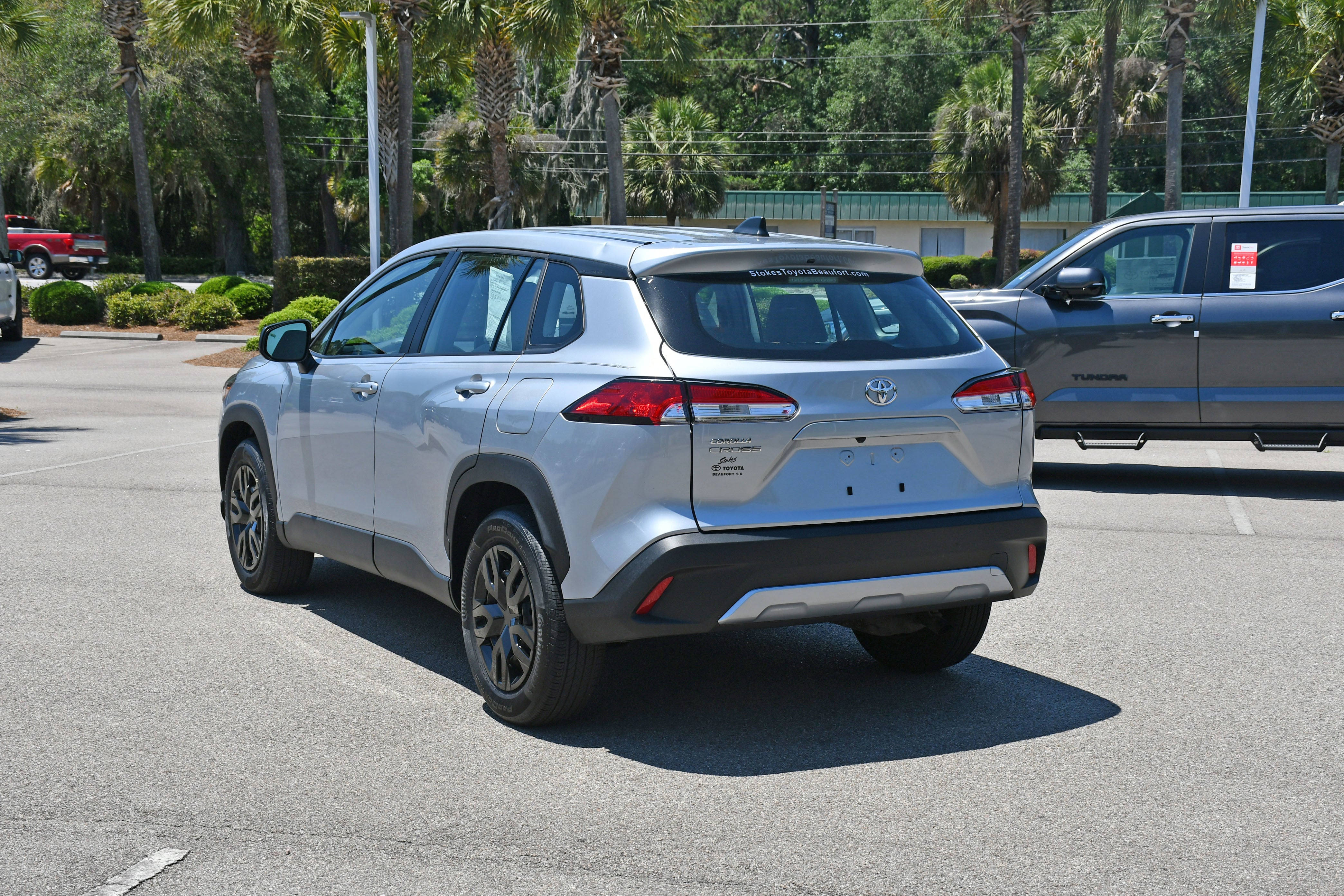2024 Toyota Corolla Cross L