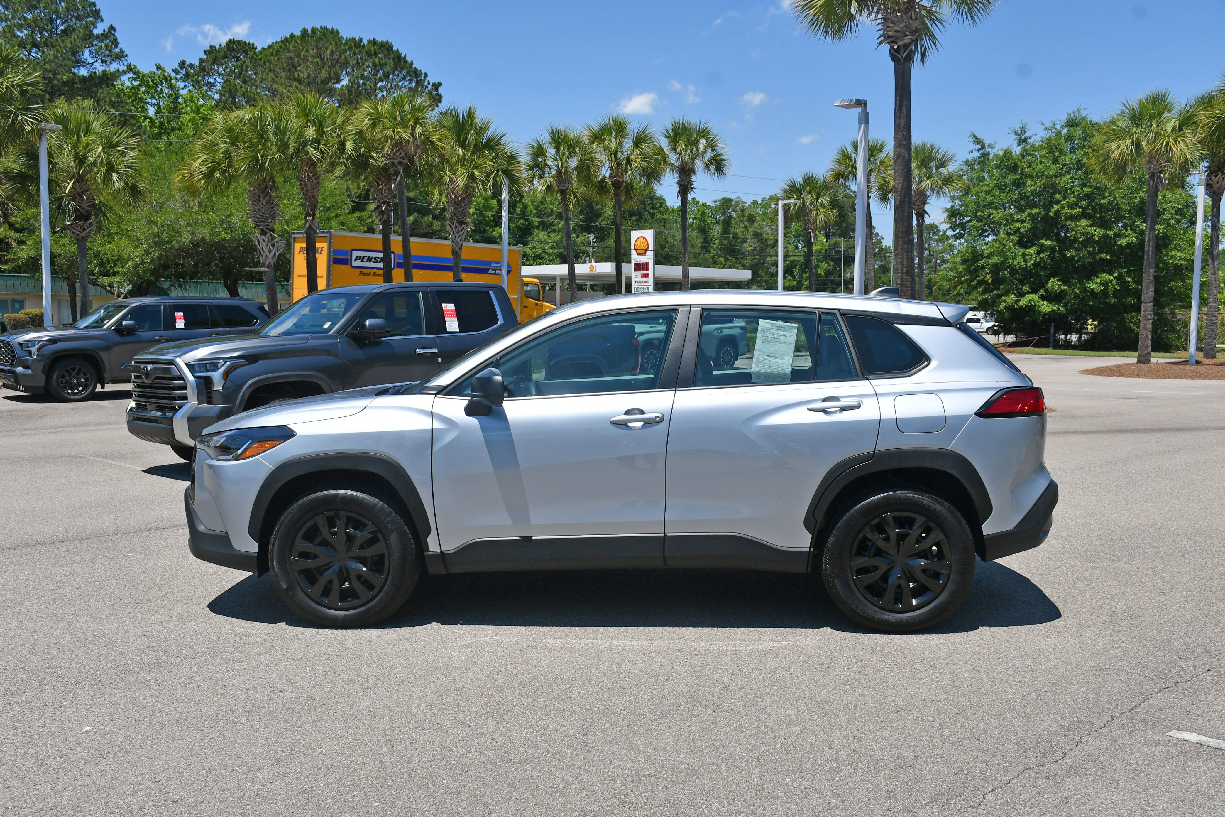 2024 Toyota Corolla Cross L