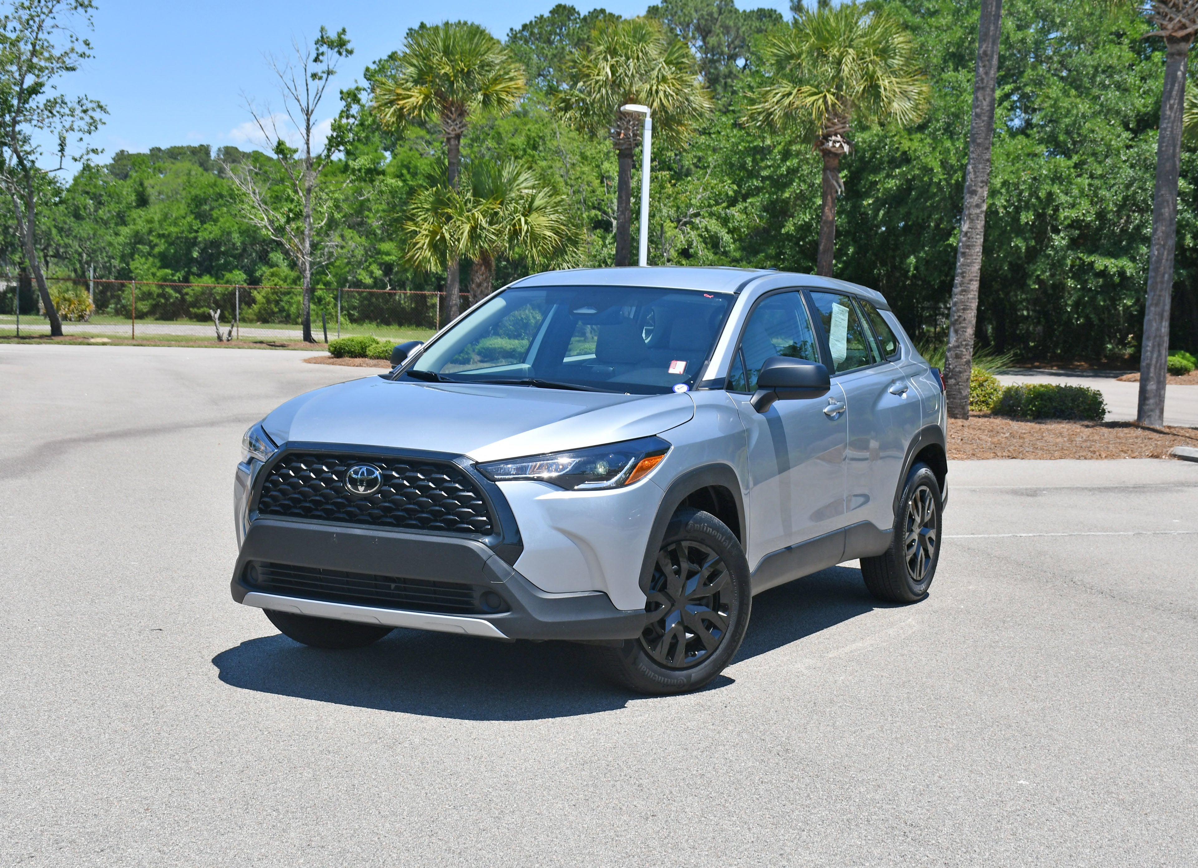 2024 Toyota Corolla Cross L