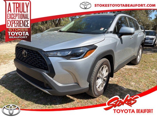 2024 Toyota Corolla Cross LE