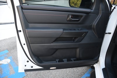 2026 Toyota Sequoia TRD Pro