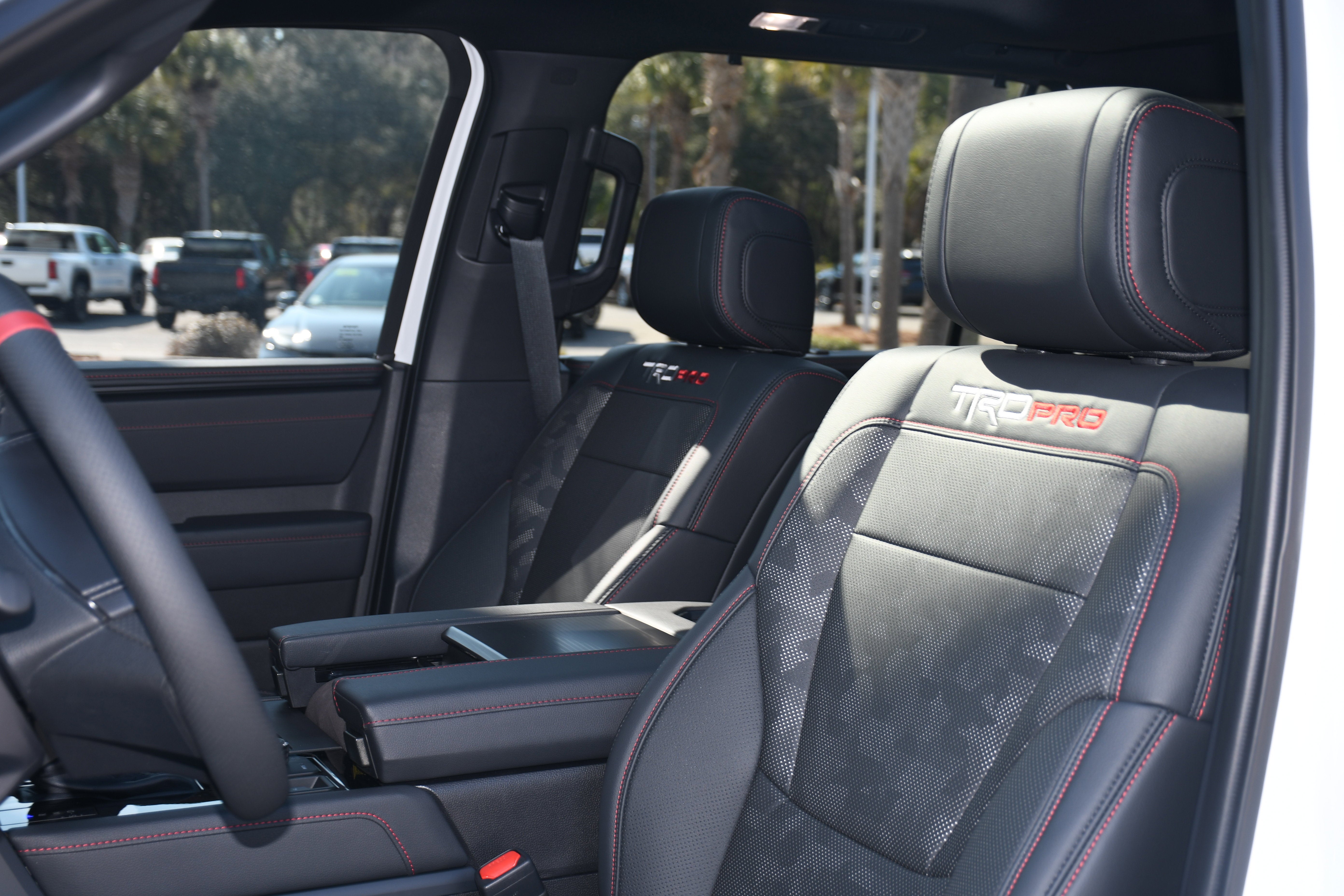 2026 Toyota Sequoia TRD Pro