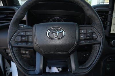 2026 Toyota Sequoia TRD Pro