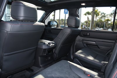 2026 Toyota Sequoia TRD Pro