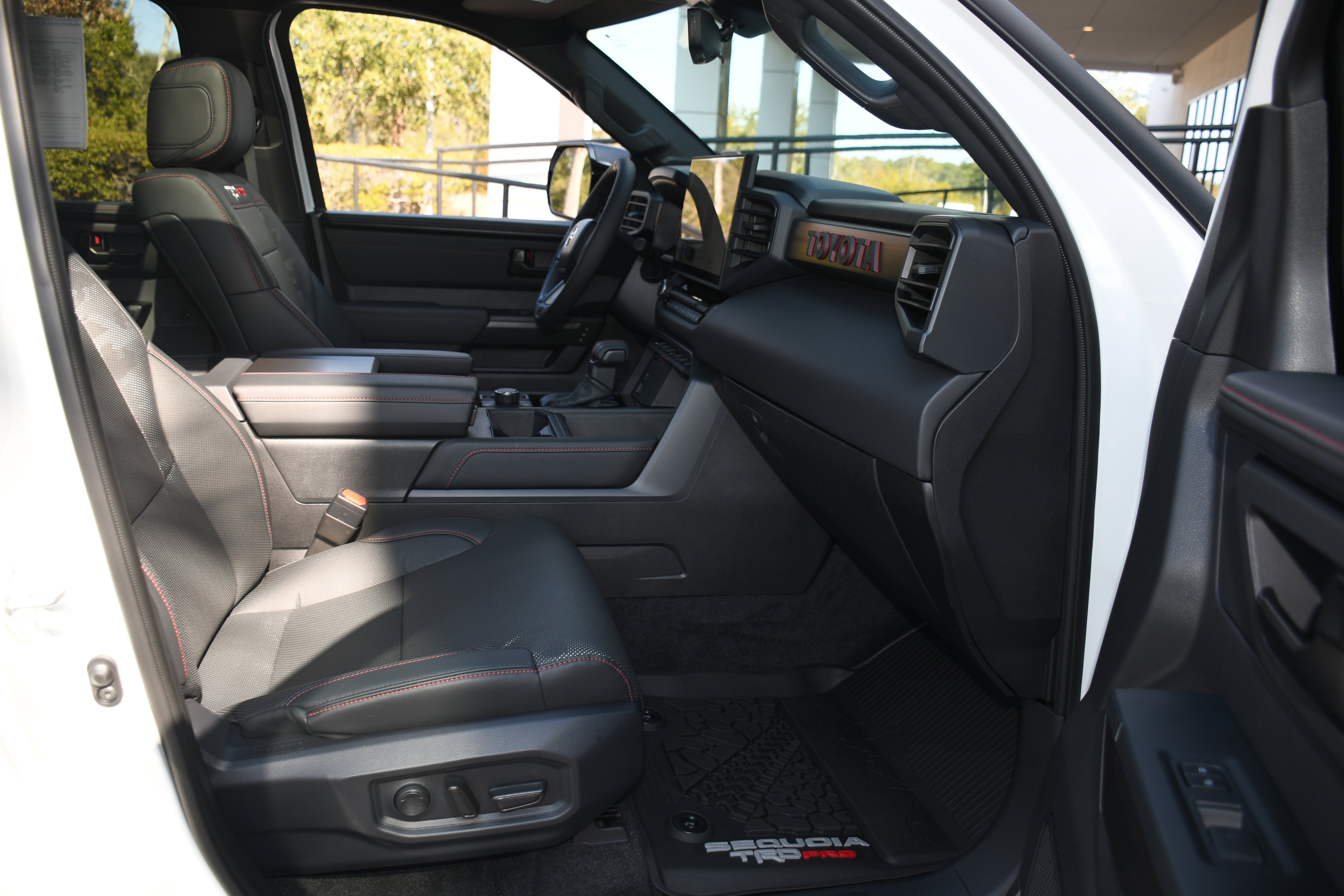 2026 Toyota Sequoia TRD Pro