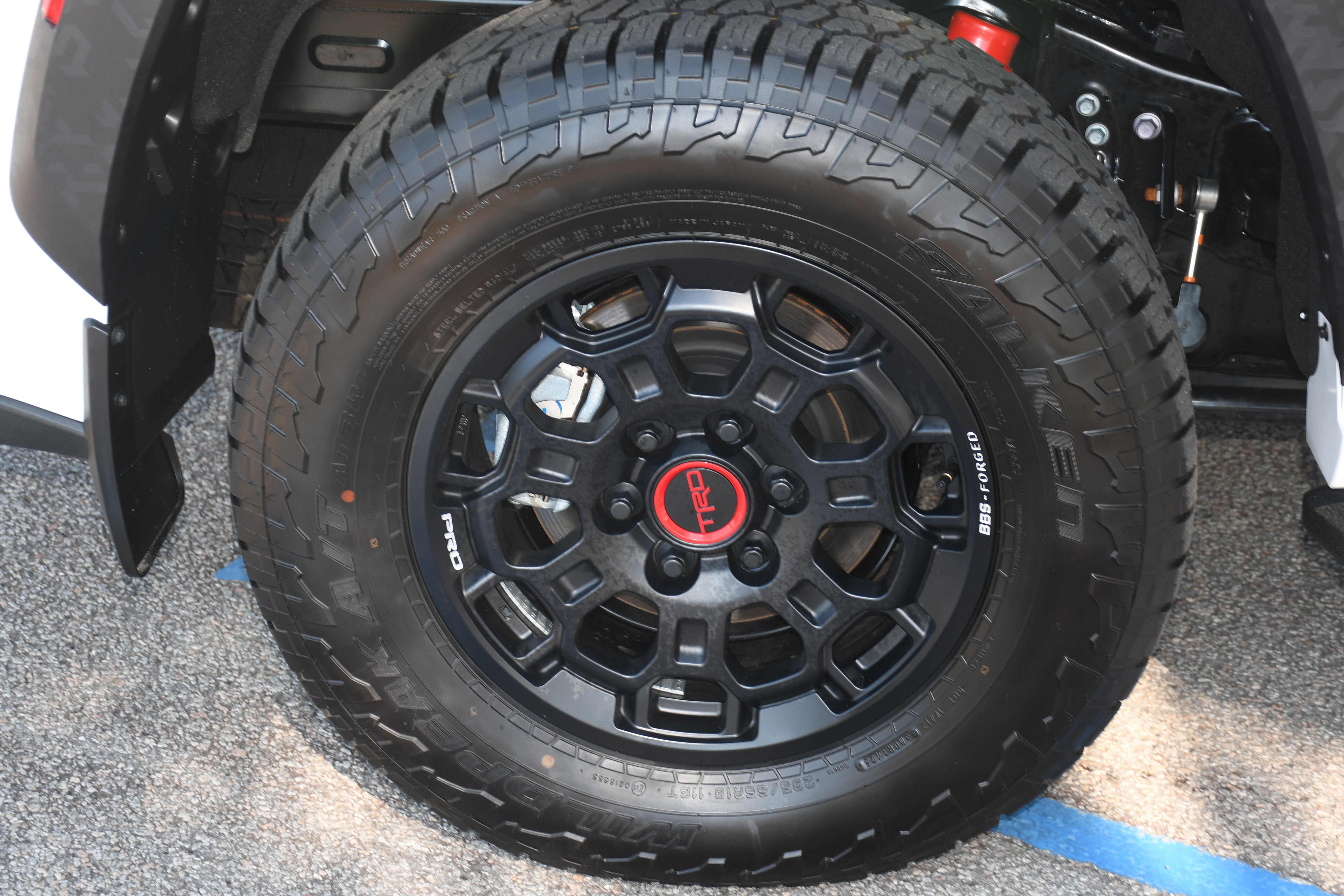 2026 Toyota Sequoia TRD Pro