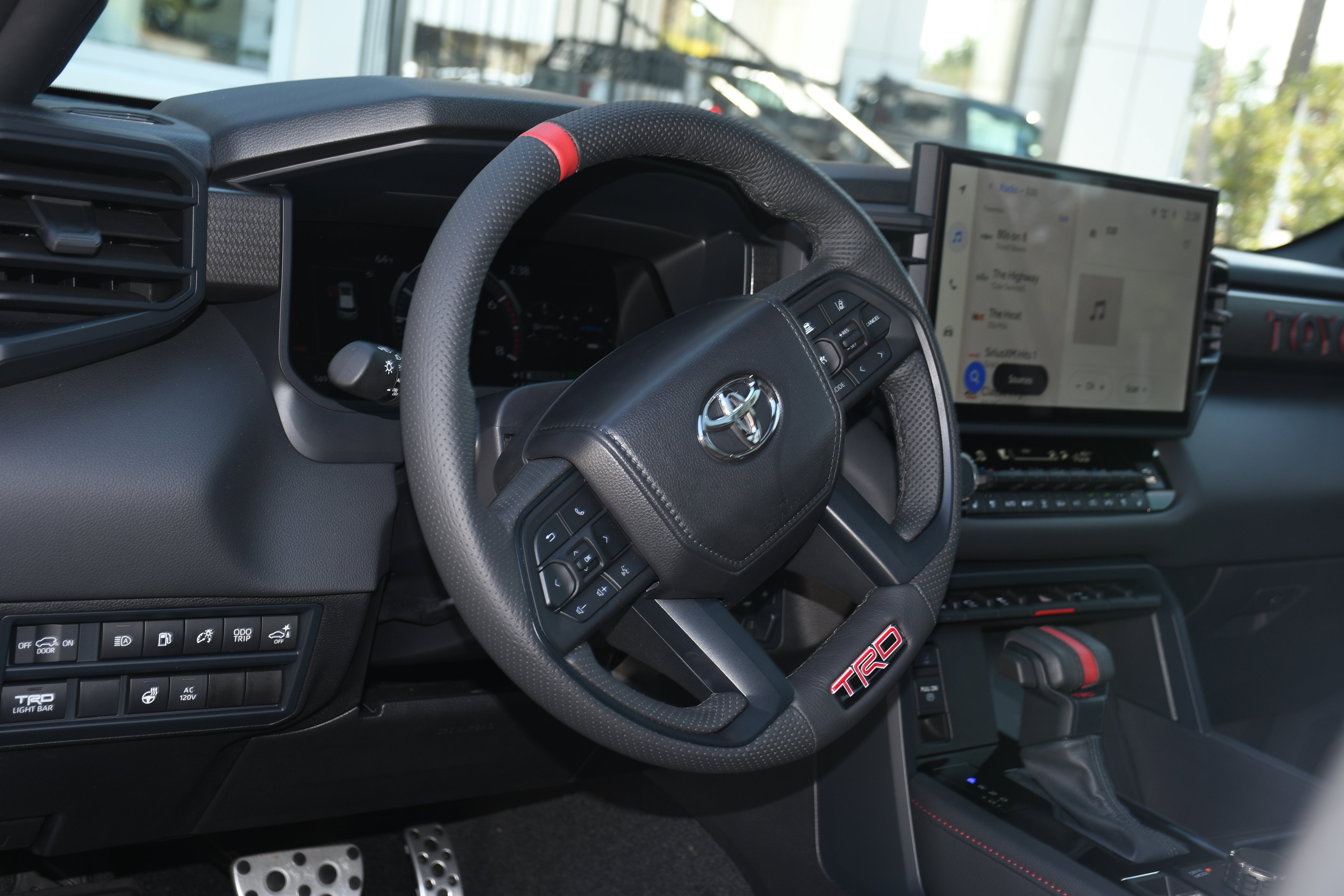 2026 Toyota Sequoia TRD Pro