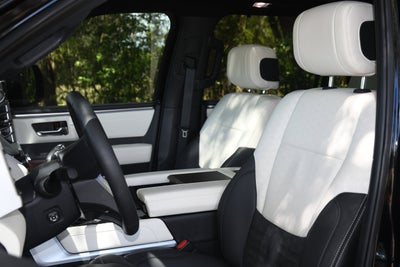 2024 Toyota Sequoia Capstone