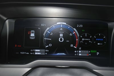 2024 Toyota Sequoia Capstone