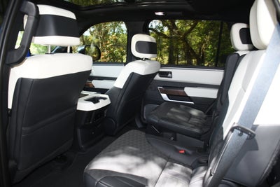 2024 Toyota Sequoia Capstone