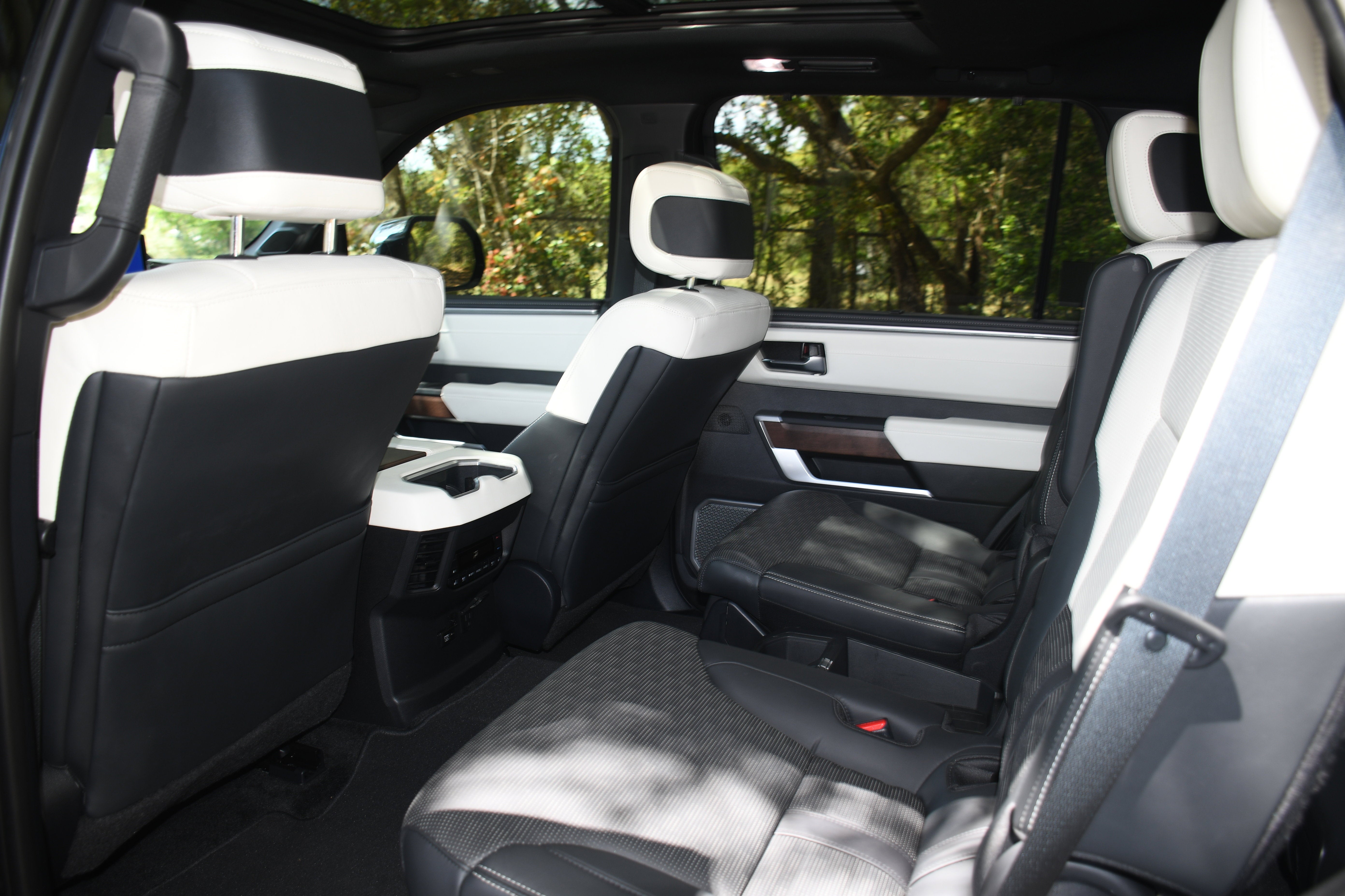 2024 Toyota Sequoia Capstone