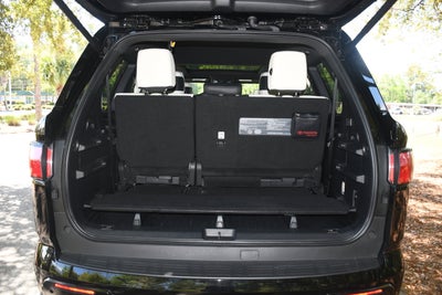 2024 Toyota Sequoia Capstone