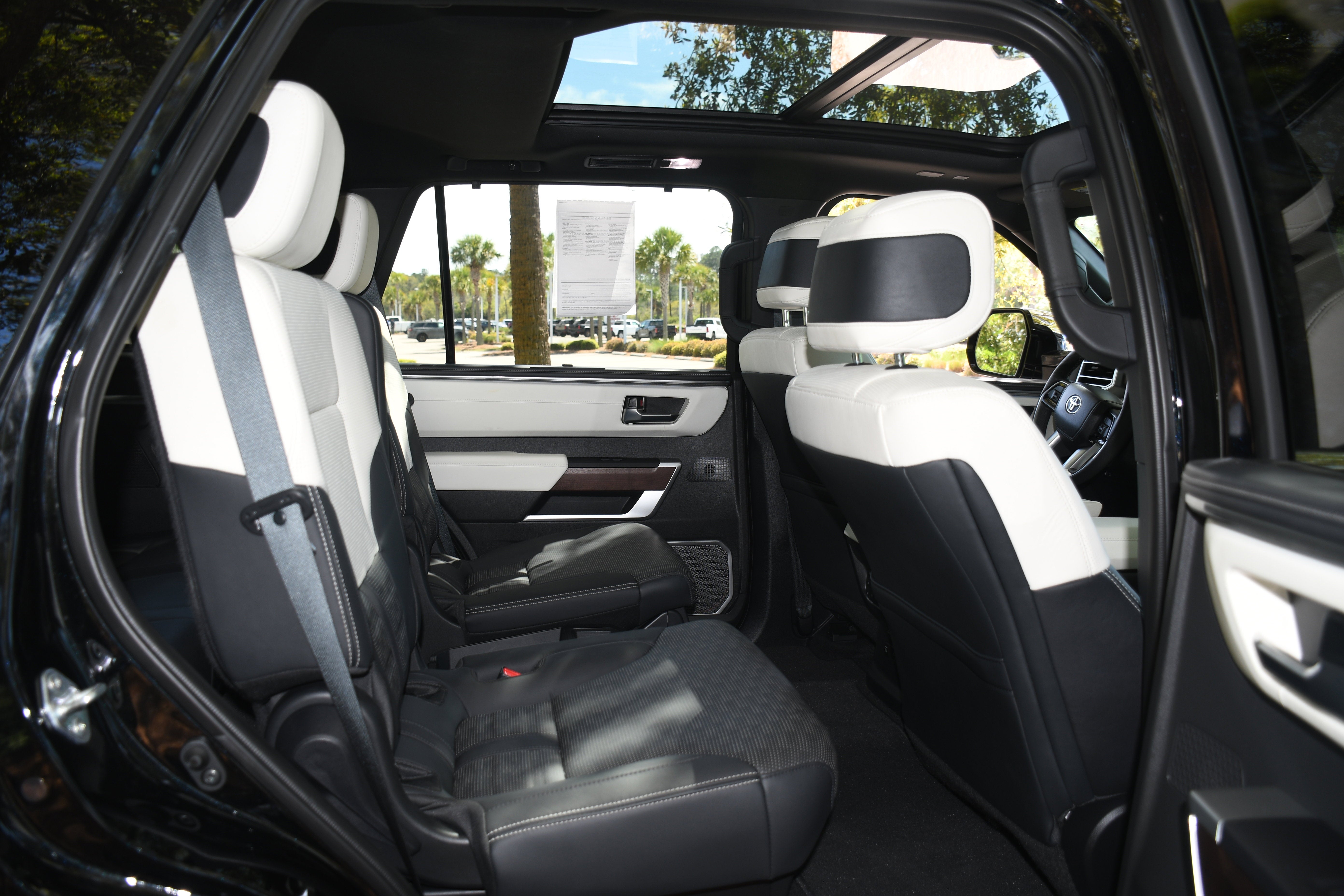 2024 Toyota Sequoia Capstone
