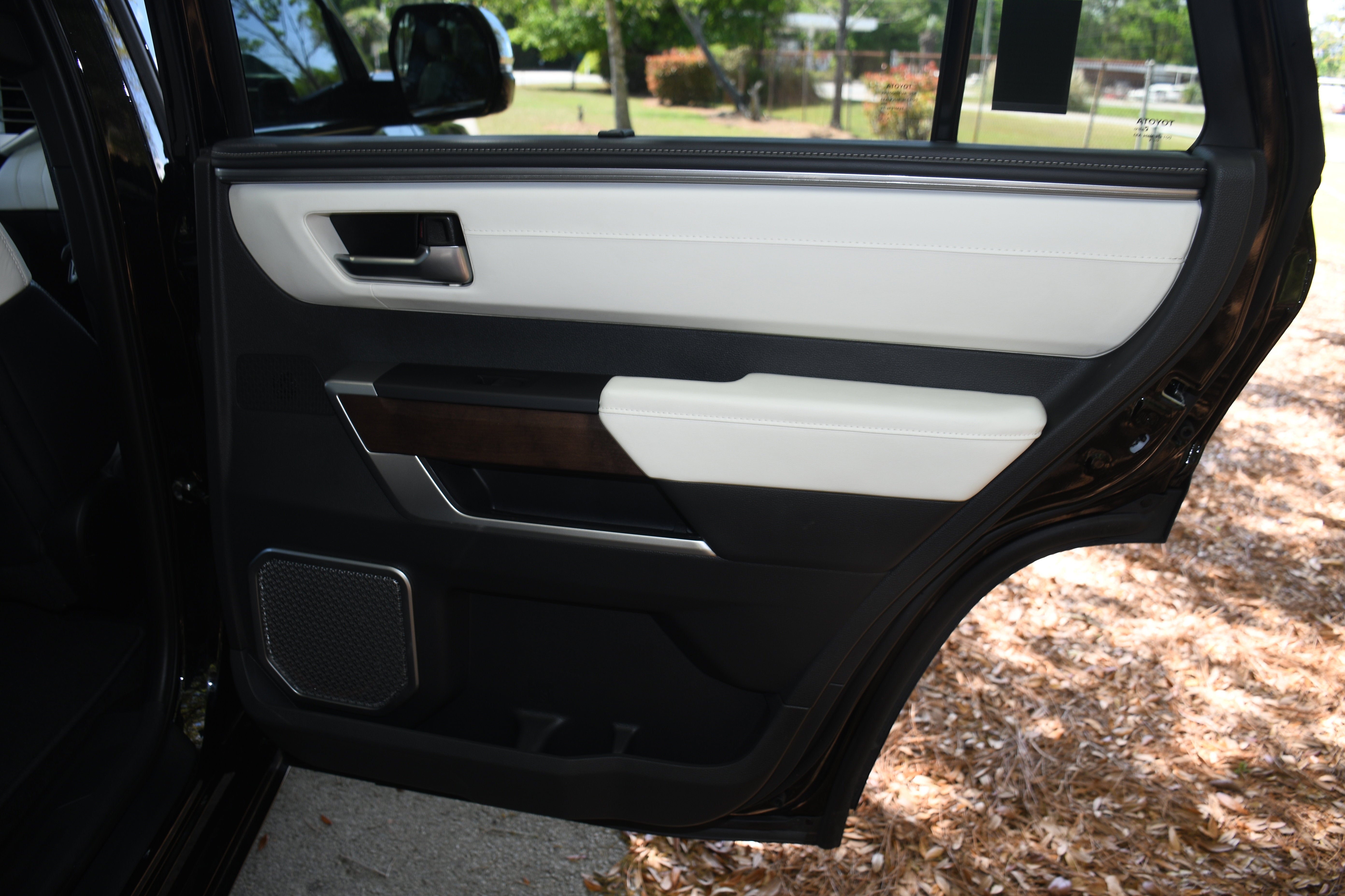 2024 Toyota Sequoia Capstone