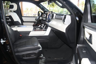 2024 Toyota Sequoia Capstone