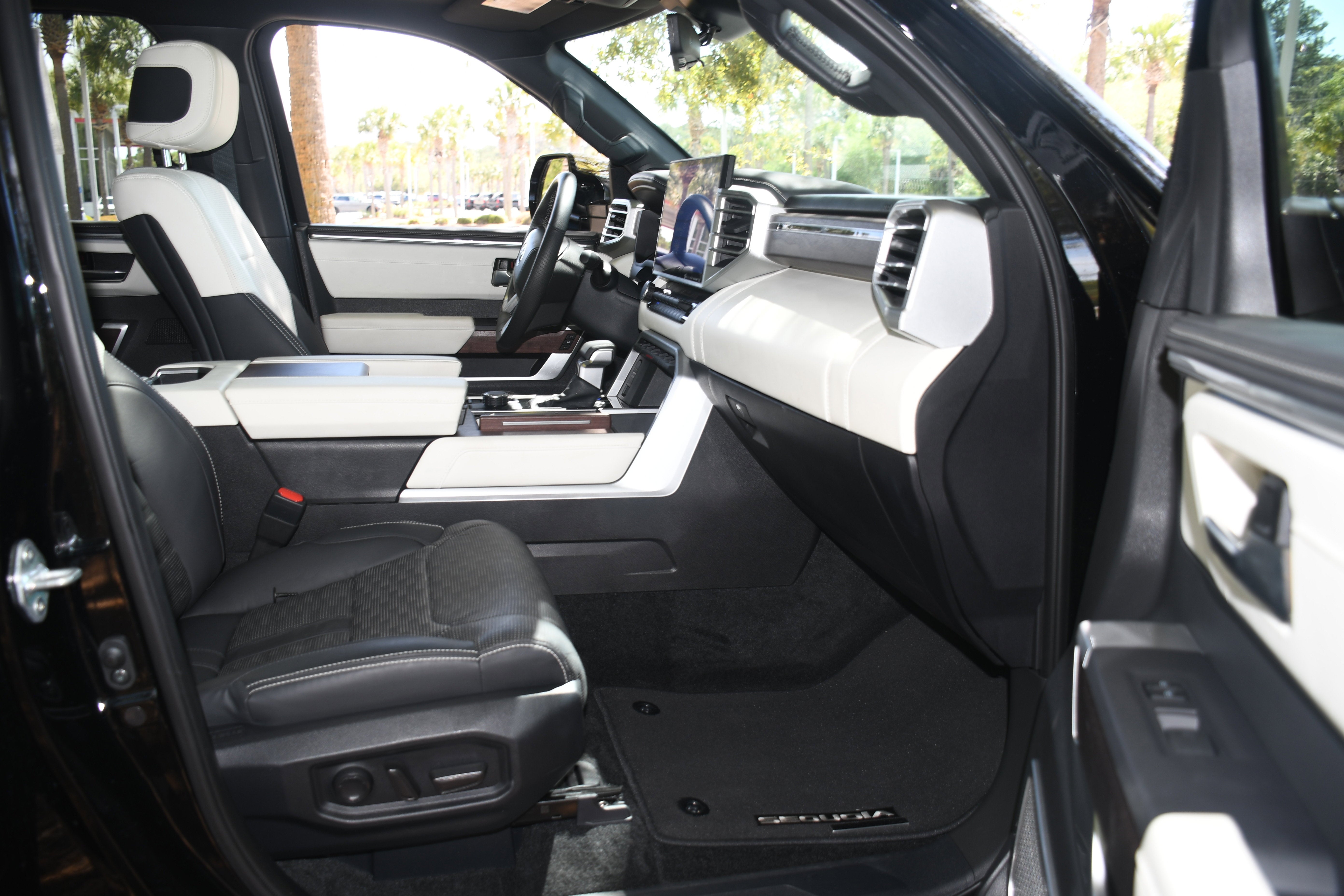 2024 Toyota Sequoia Capstone