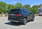 2024 Toyota Sequoia Capstone