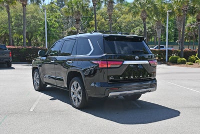 2024 Toyota Sequoia Capstone