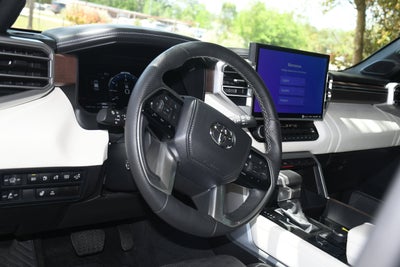 2024 Toyota Sequoia Capstone