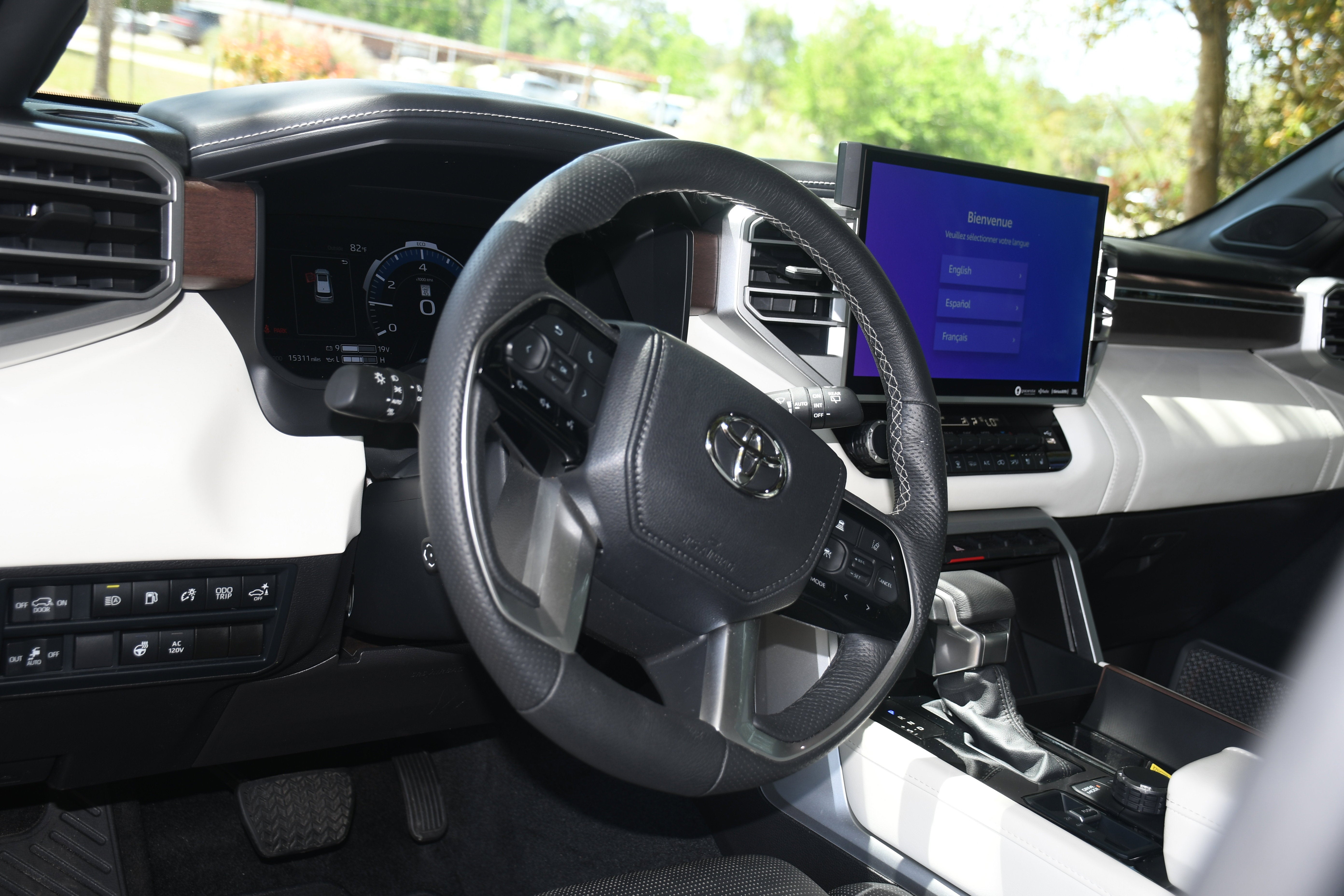 2024 Toyota Sequoia Capstone
