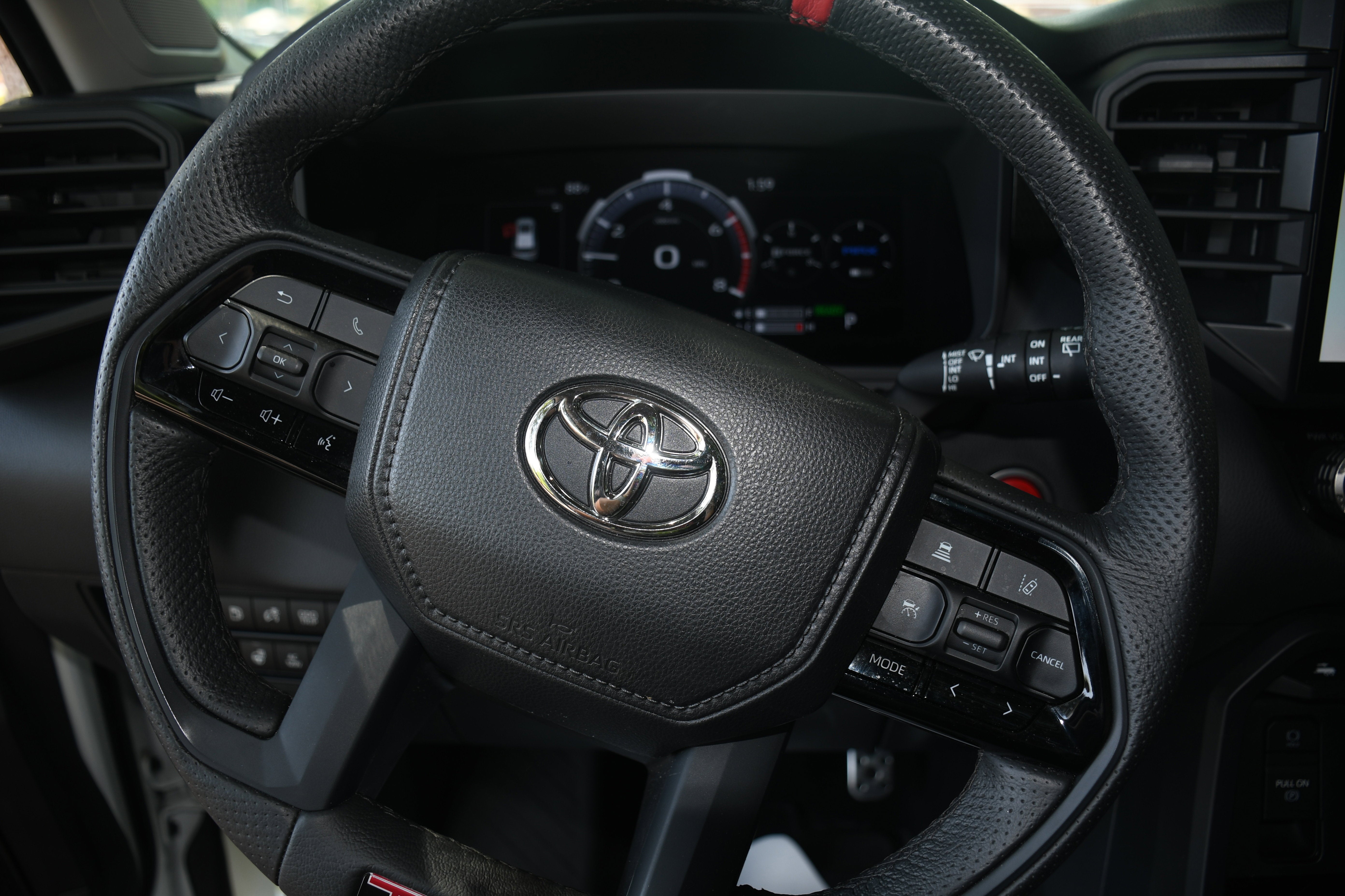 2023 Toyota Sequoia TRD Pro