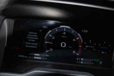2023 Toyota Sequoia TRD Pro