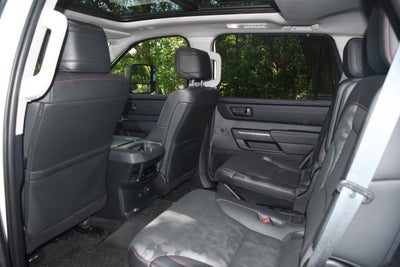 2023 Toyota Sequoia TRD Pro
