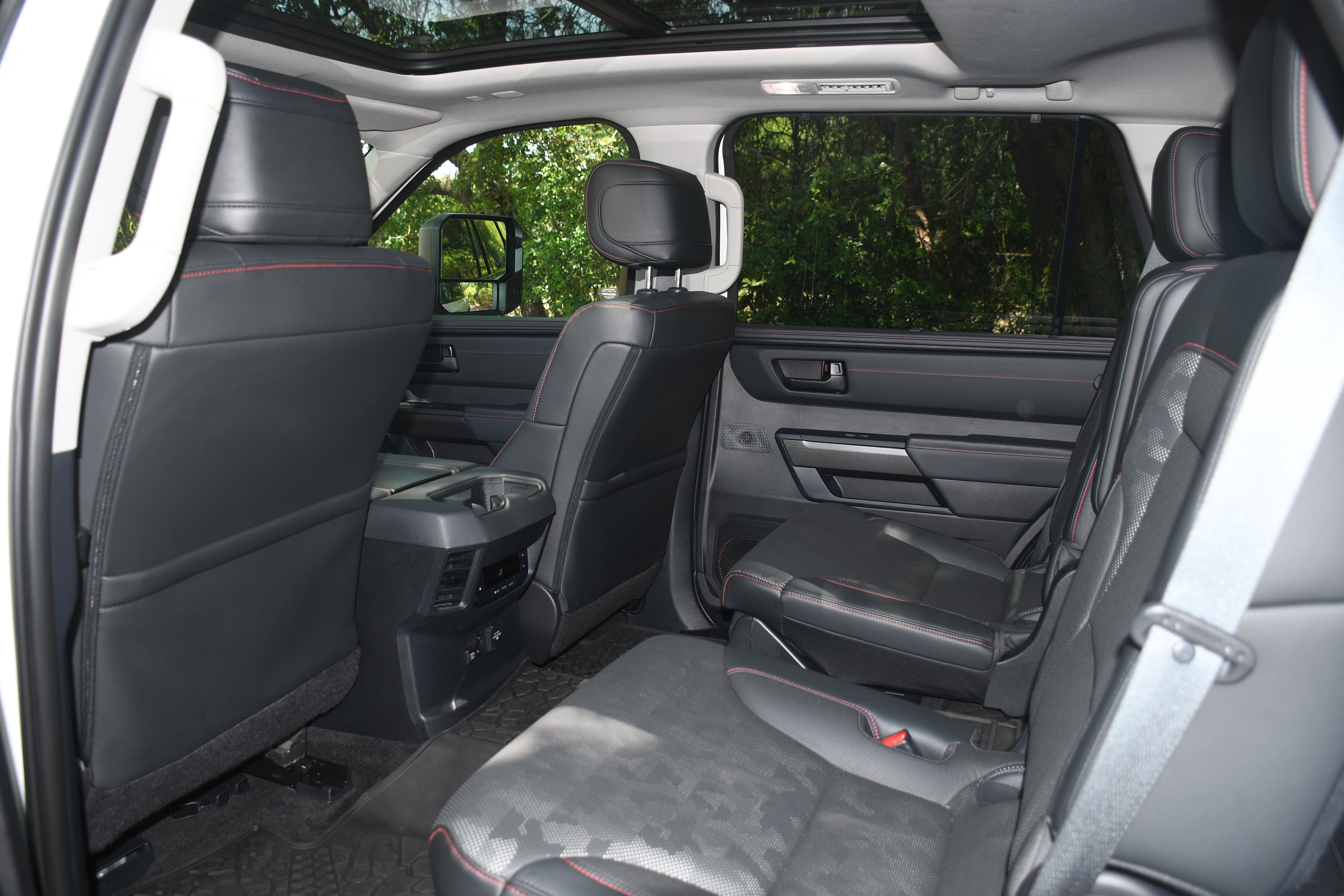 2023 Toyota Sequoia TRD Pro
