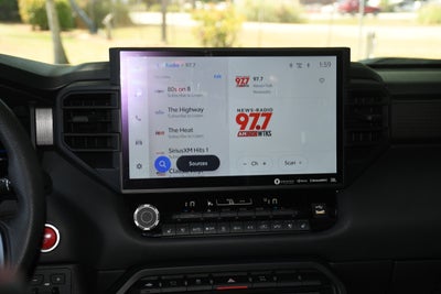 2023 Toyota Sequoia TRD Pro