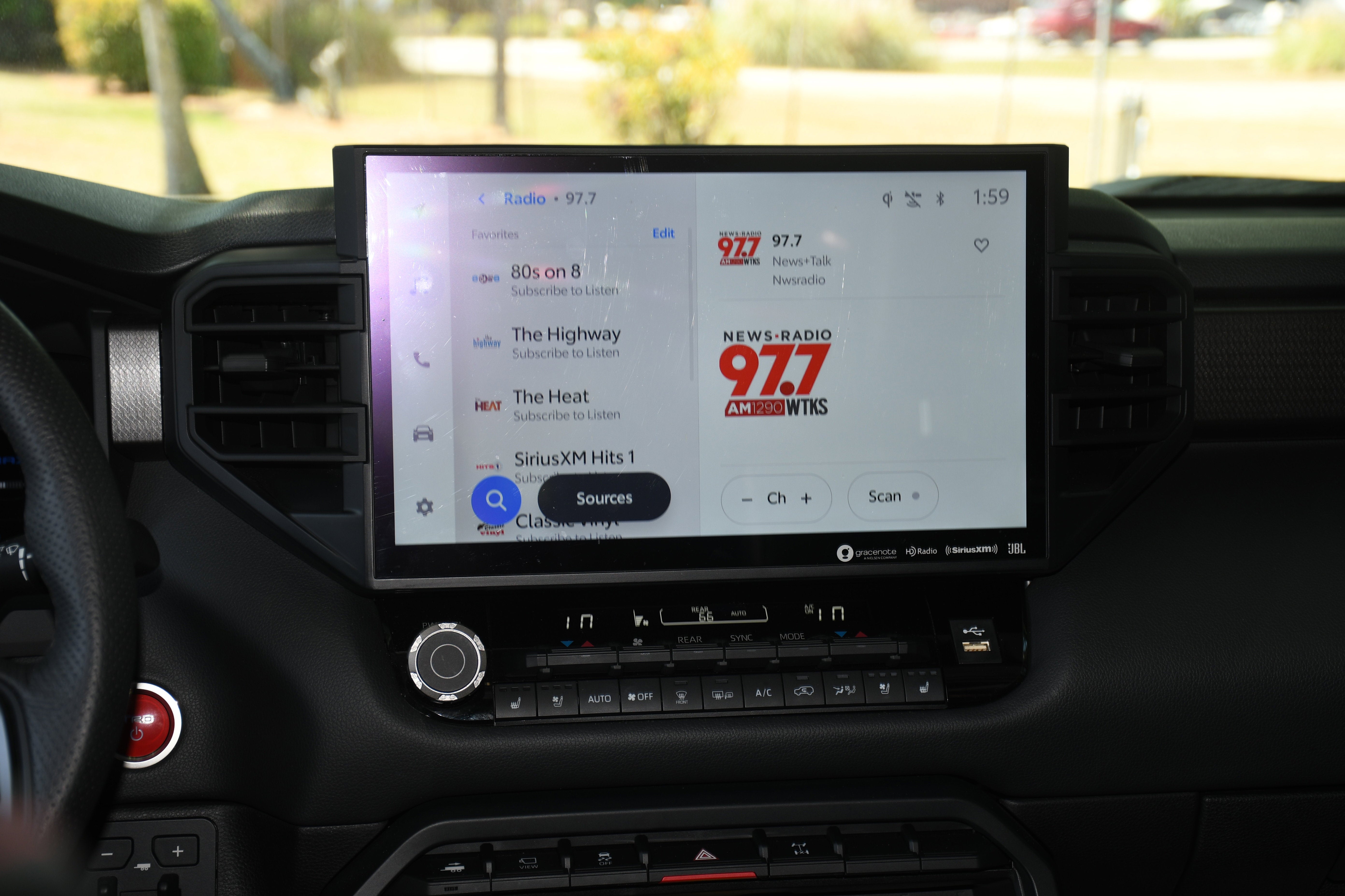 2023 Toyota Sequoia TRD Pro