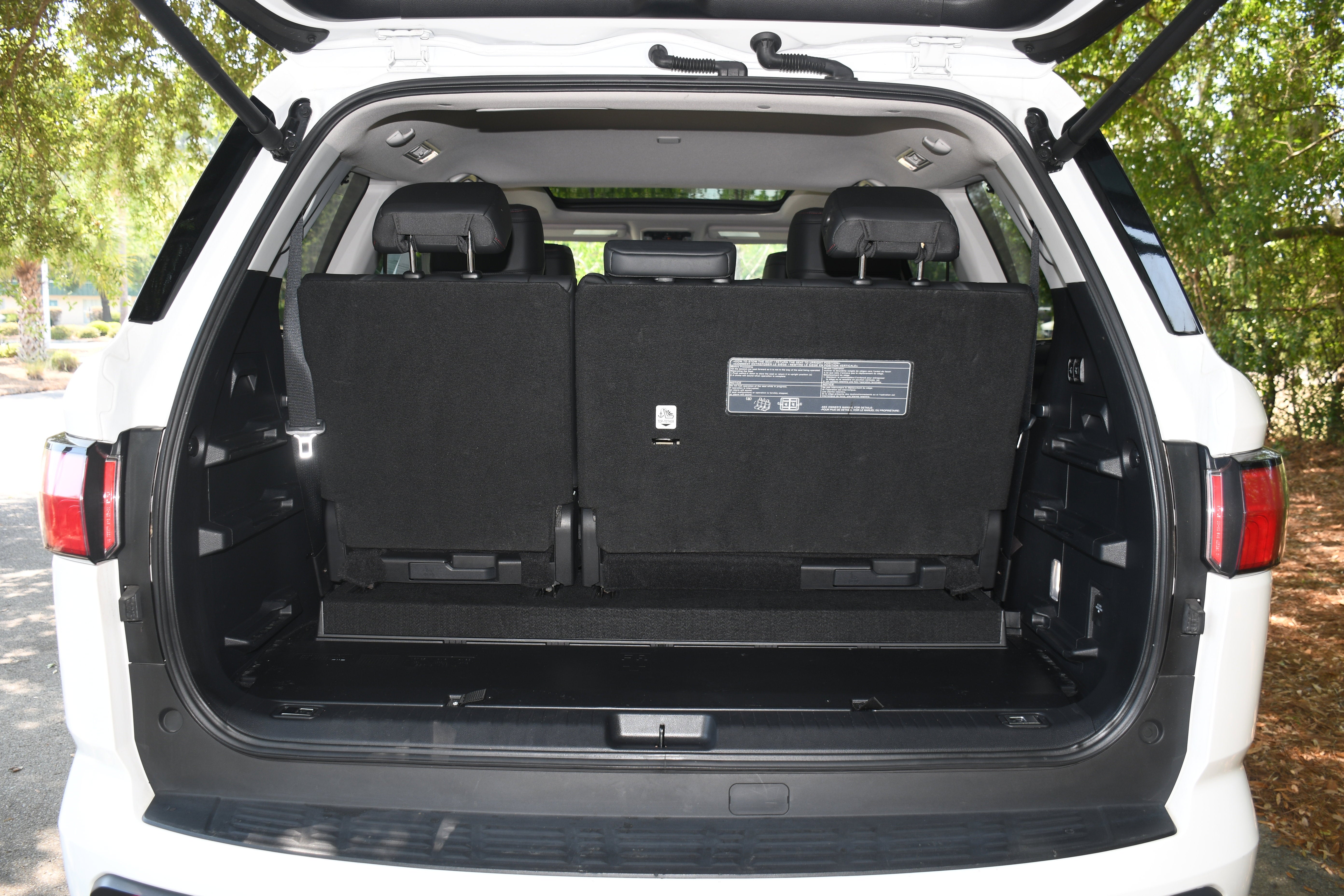 2023 Toyota Sequoia TRD Pro
