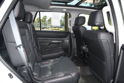 2023 Toyota Sequoia TRD Pro