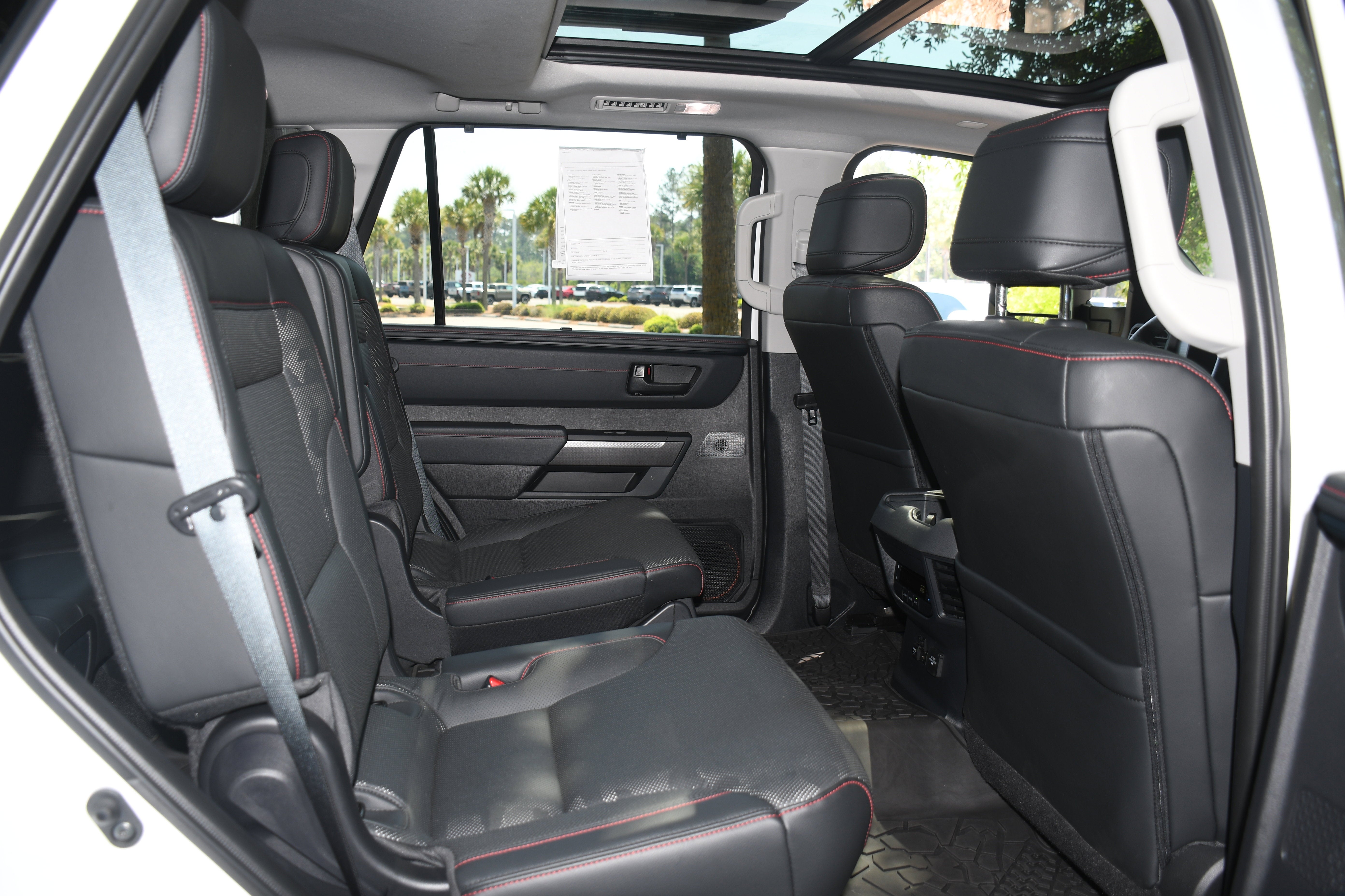 2023 Toyota Sequoia TRD Pro