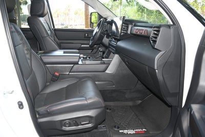 2023 Toyota Sequoia TRD Pro