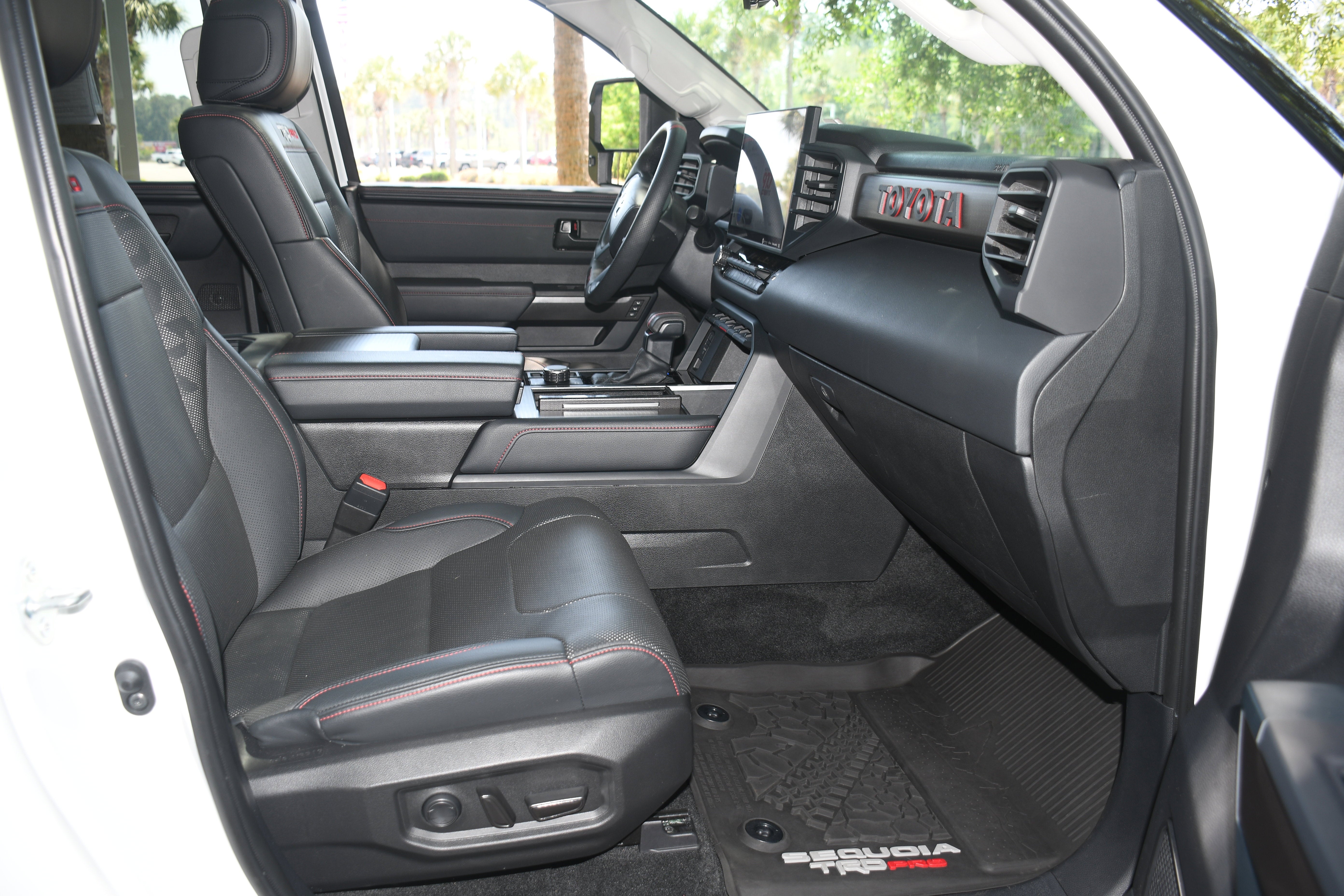 2023 Toyota Sequoia TRD Pro