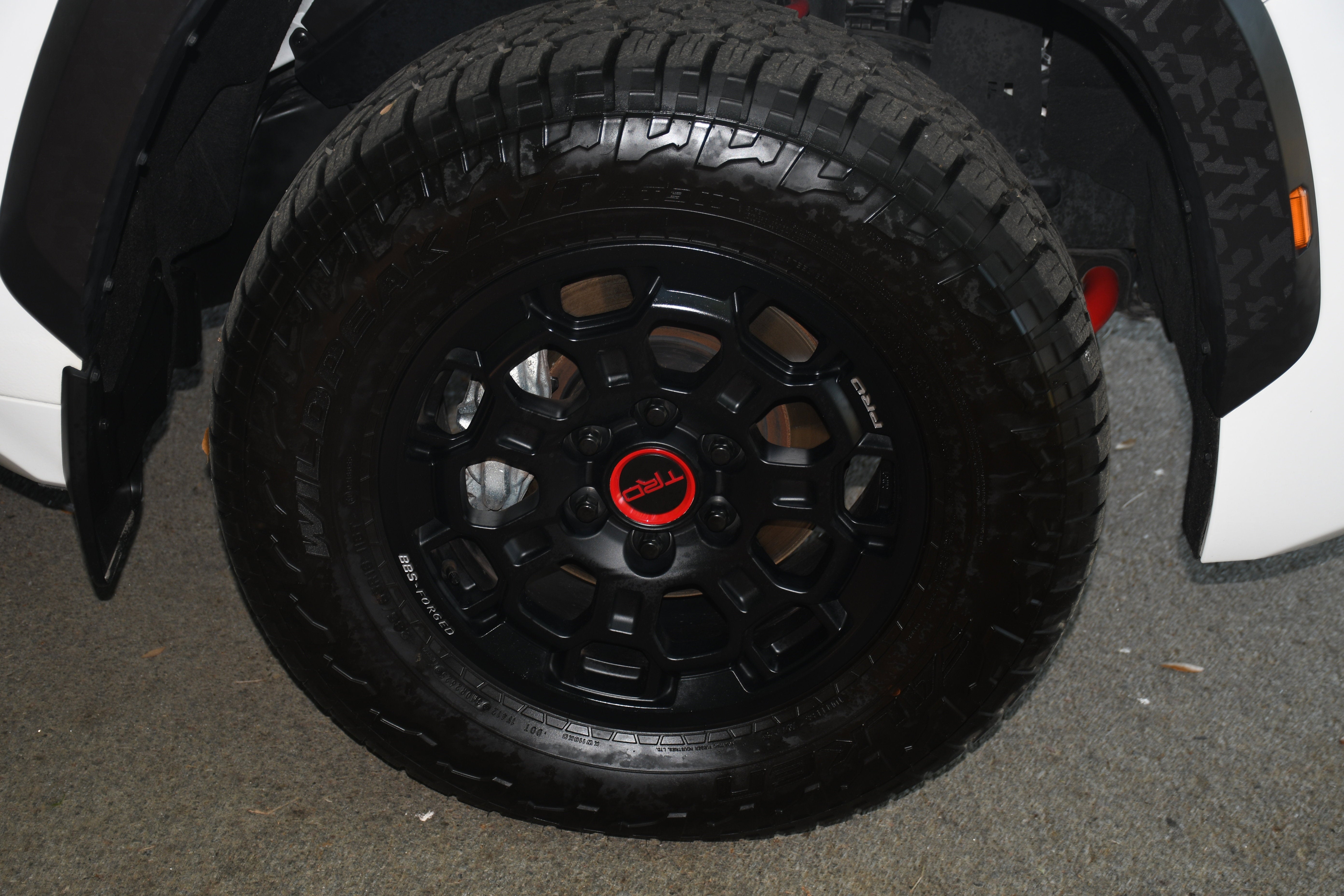 2023 Toyota Sequoia TRD Pro
