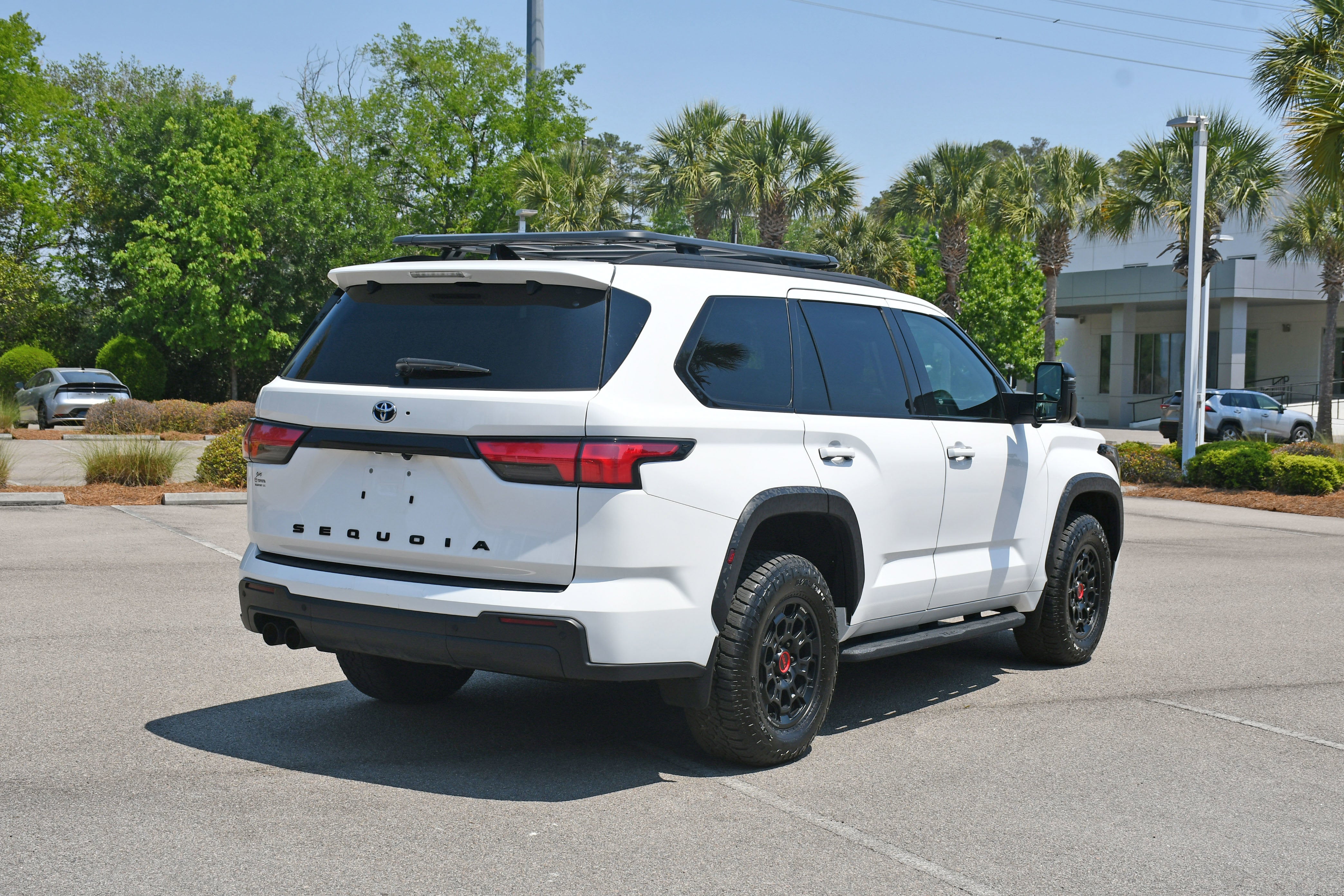 2023 Toyota Sequoia TRD Pro