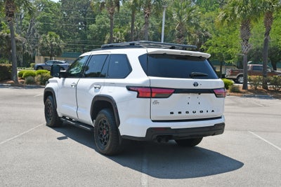 2023 Toyota Sequoia TRD Pro
