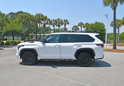 2023 Toyota Sequoia TRD Pro