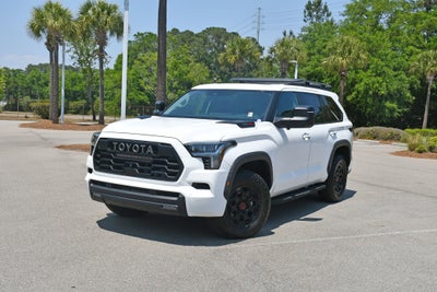 2023 Toyota Sequoia TRD Pro