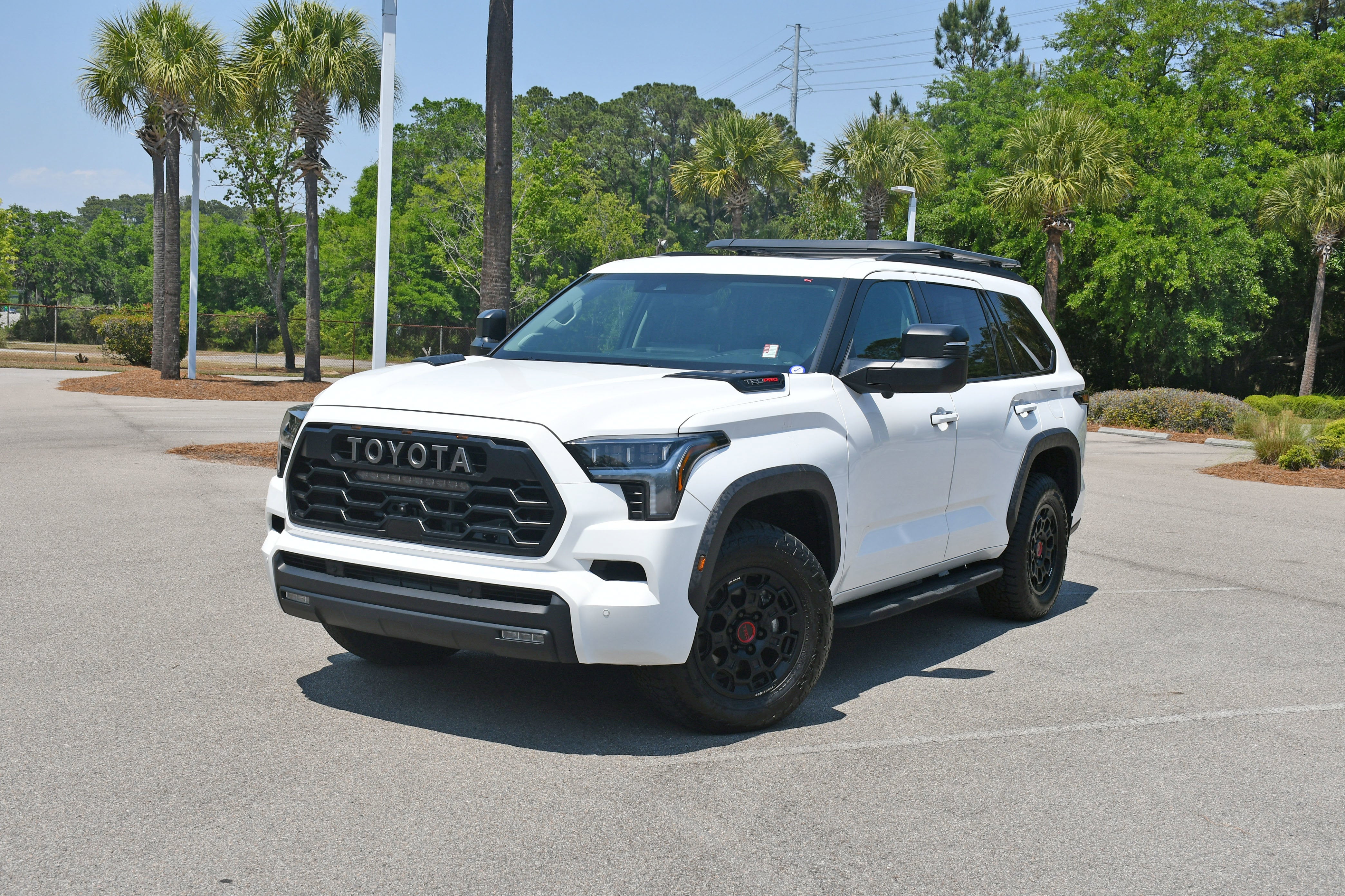 2023 Toyota Sequoia TRD Pro