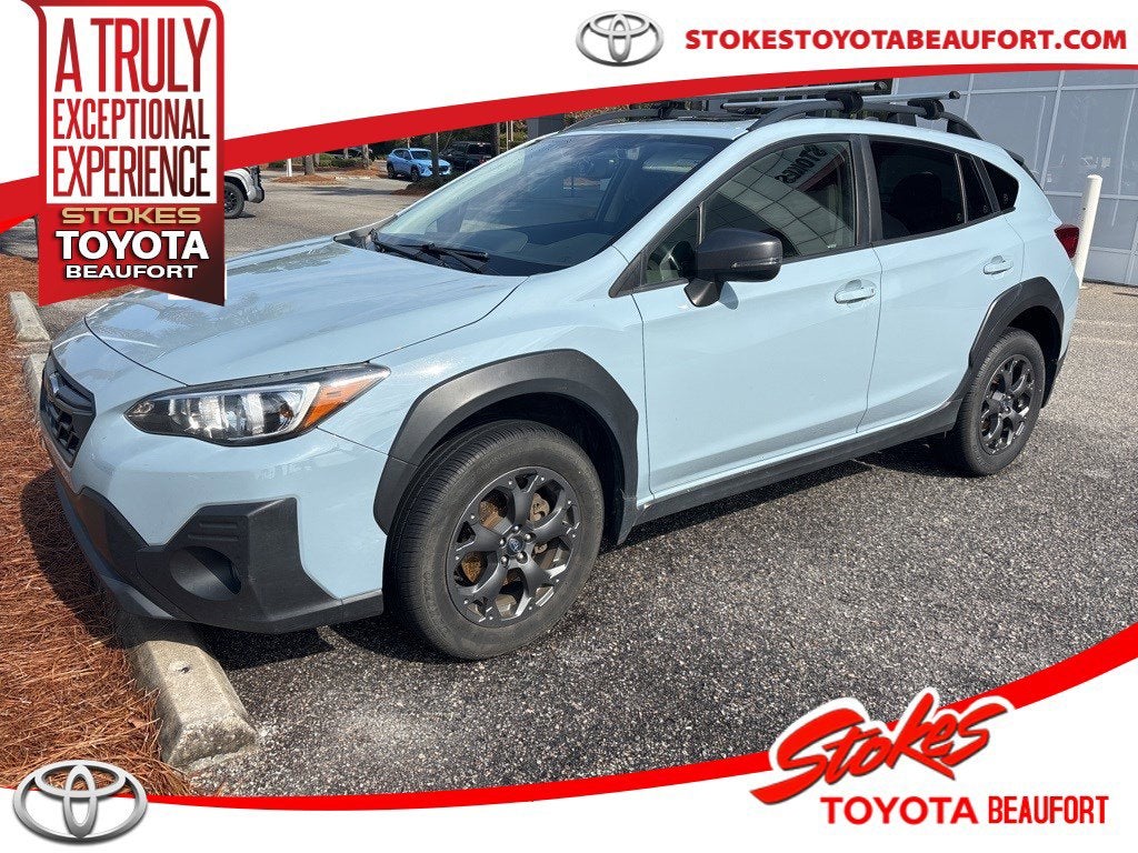 2022 Subaru Crosstrek Sport